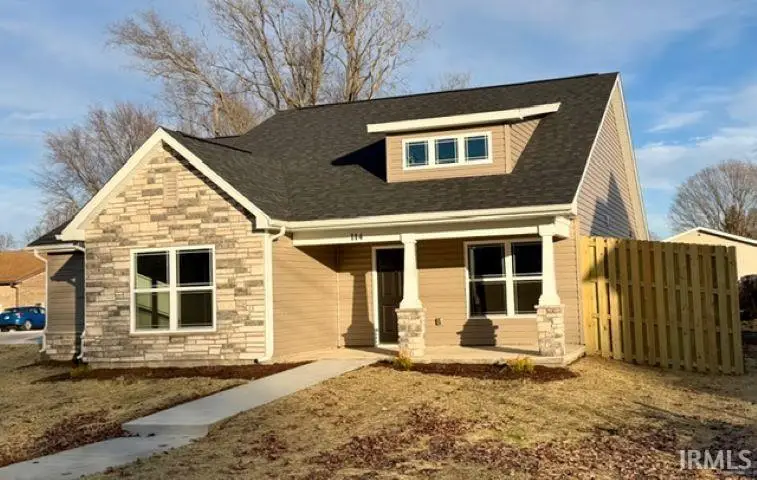 114 N Plank Street, Rossville, IN 46065 - Image #3