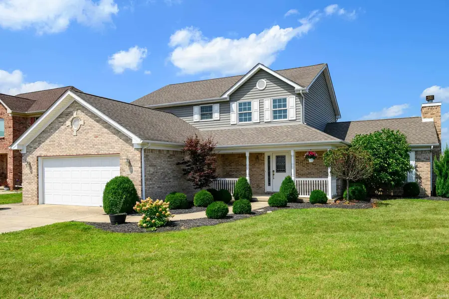 9500 W Thurston Court, Yorktown, IN 47396 - Image #2