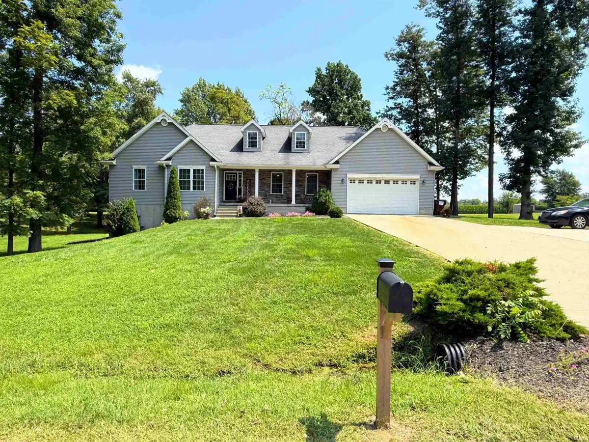 2846 Shepherds Way Road, Washington, IN 47501 - #1