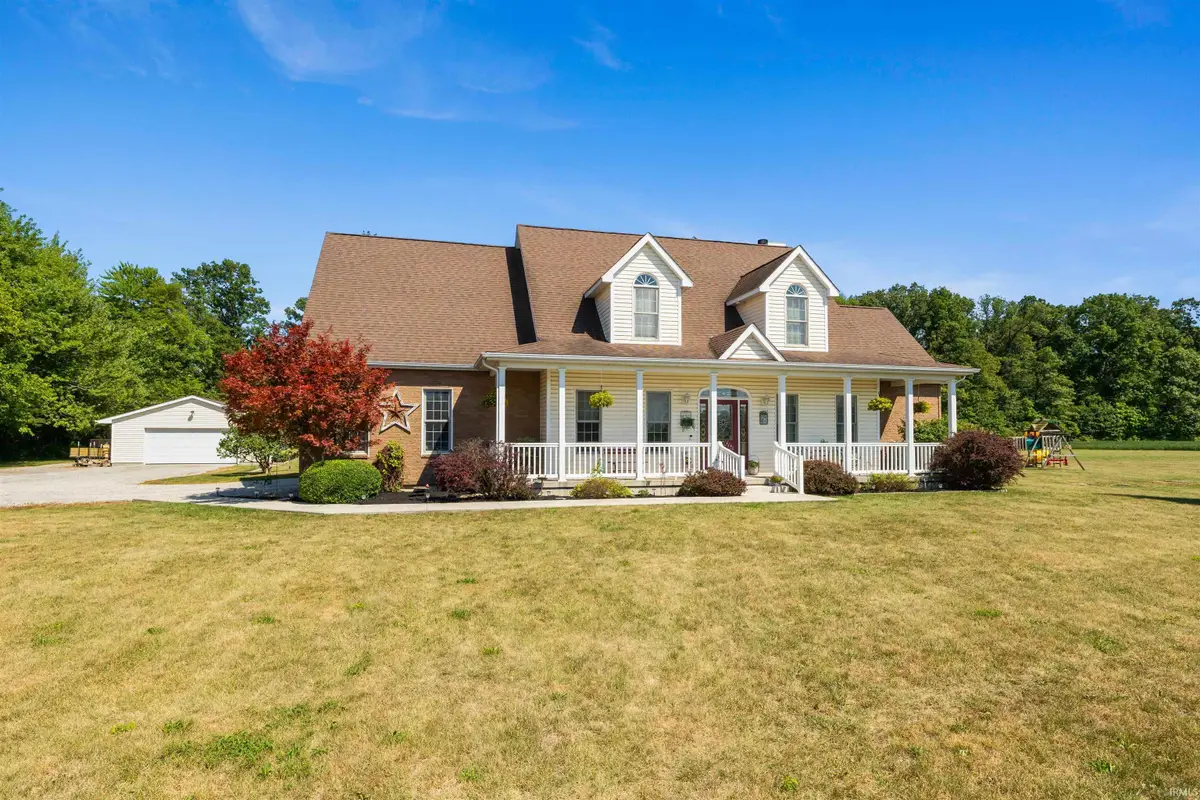 15735 Thiele Road, Fort Wayne, IN 46819 - Image #1