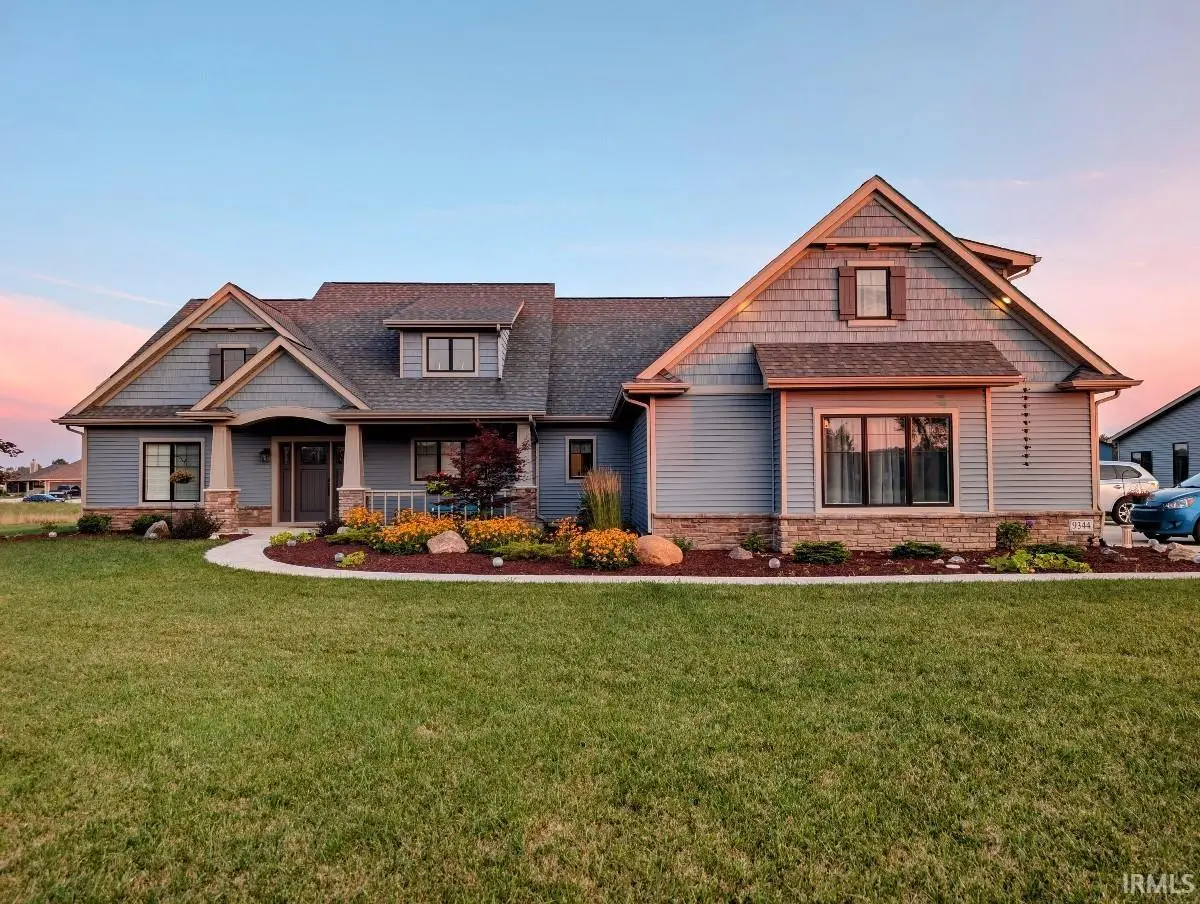 9344 Garman Road, Leo, IN 46765 - Image #1