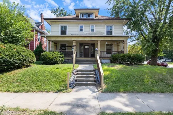 1303 North Street, Logansport, IN 46947