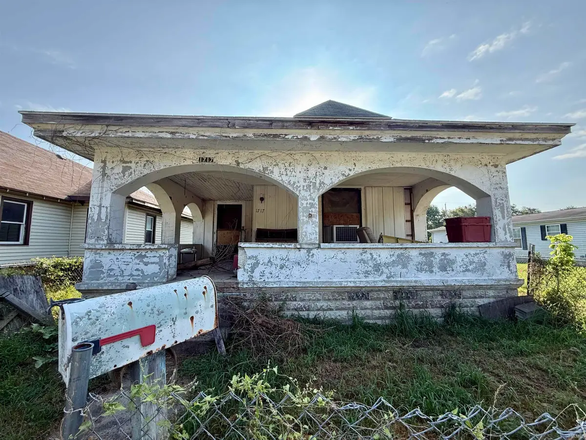 1717 S Boots Street, Marion, IN 46953 - #1