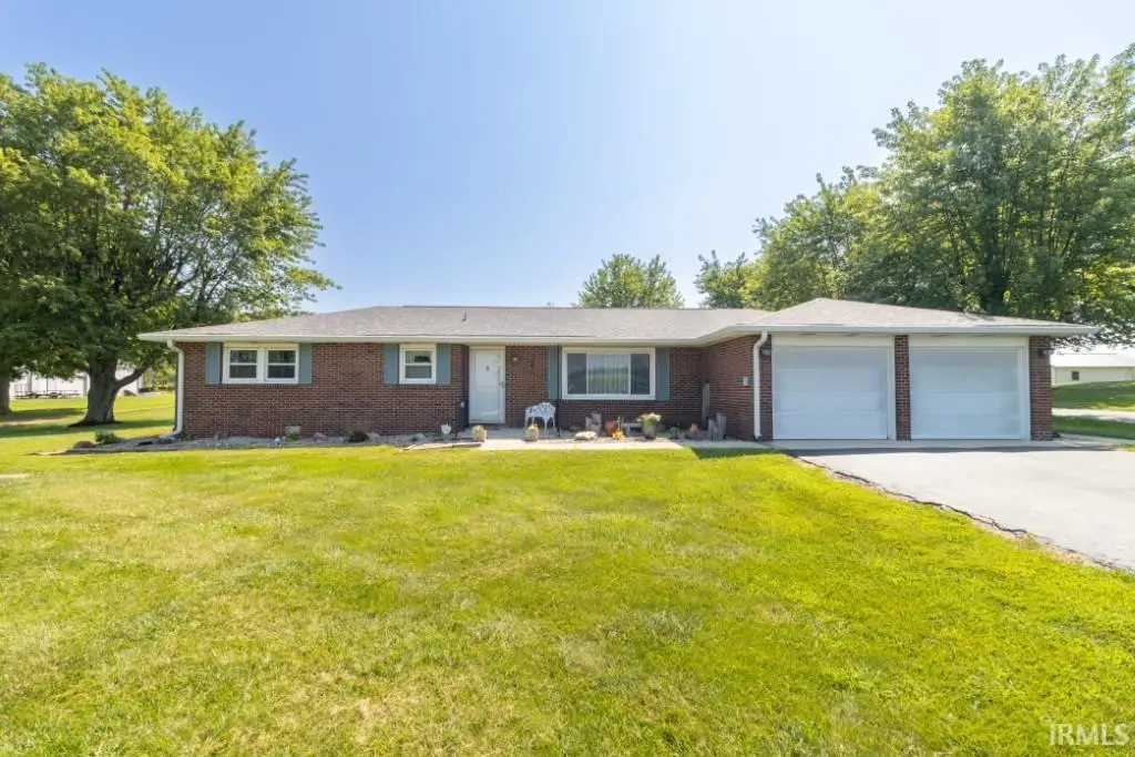 3198 N County Road 300 W, New Castle, IN 47362 - Image #1