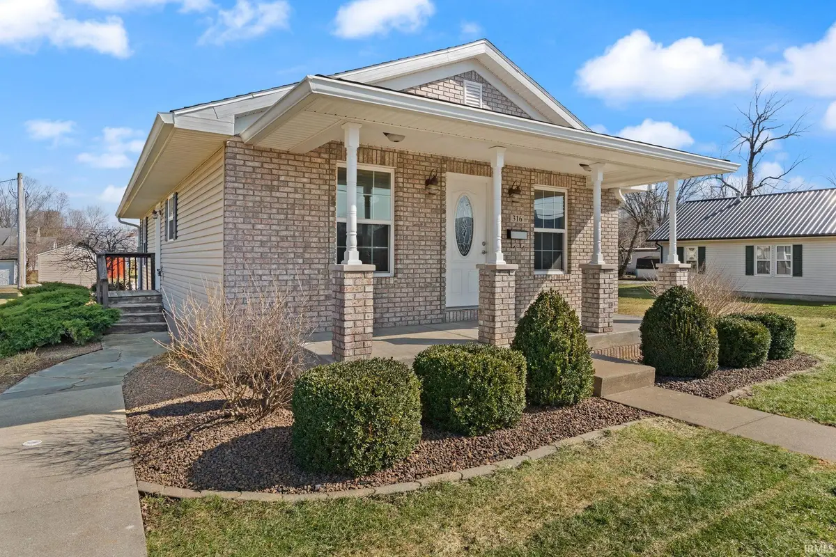 316 Elm Street, Paoli, IN 47454 - Image #1