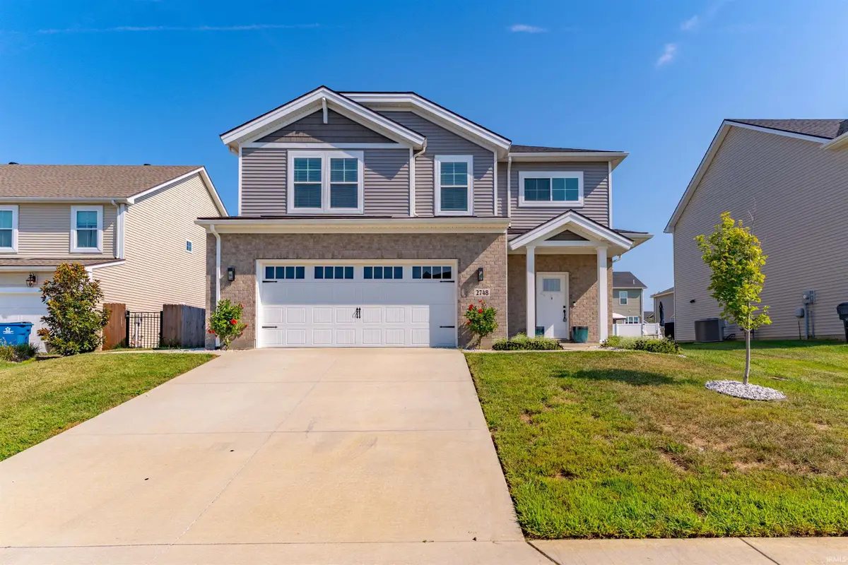 2748 Kincheloe Court, Evansville, IN 47725 - Image #1