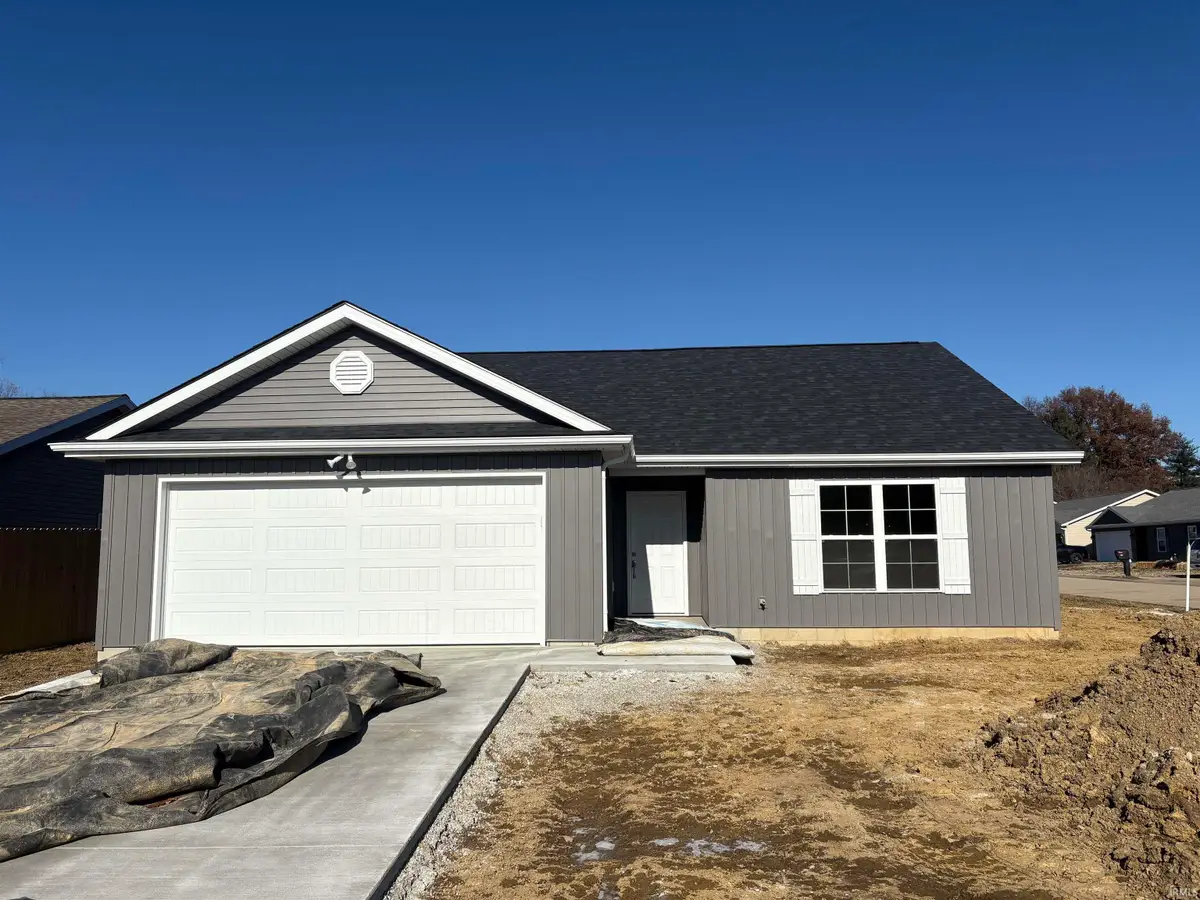 435 Mallard Circle, Chandler, IN 47610 - Image #1