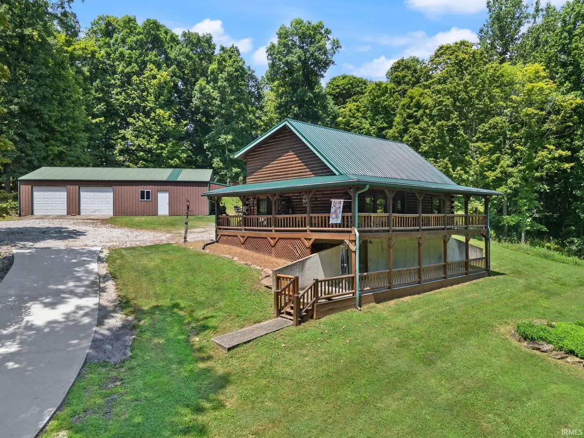 7414 E Pilot Knob Road, Milltown, IN 47145 - Image #1