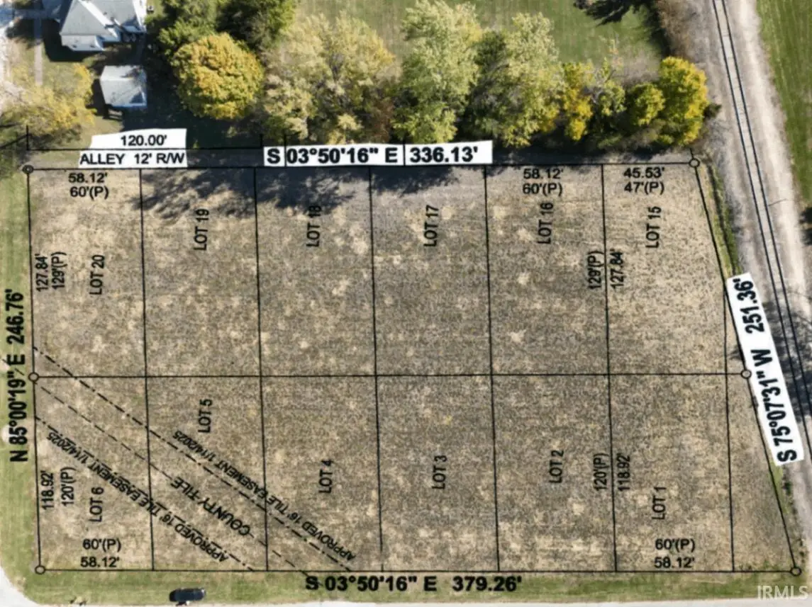 lot 4 N Stokes Street, Boswell, IN 47921 - Image #1