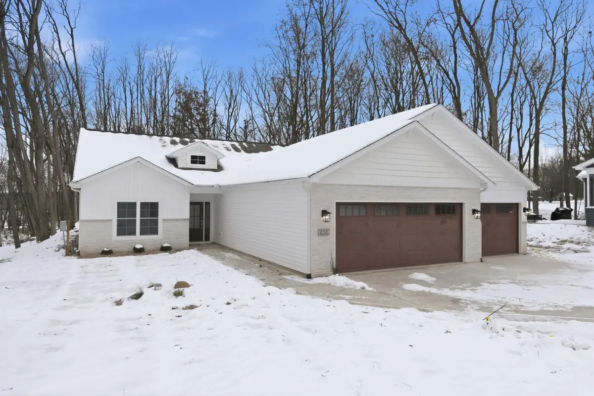 252 Lane 650 A, Snow Lake, Fremont, IN 46737 - Image #1