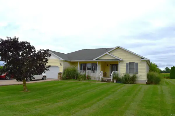 735 Heritage Street, Argos, IN 46501