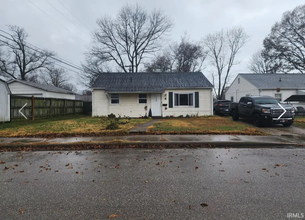 1133 S Frederick Street, Evansville, IN 47714 - Image #1