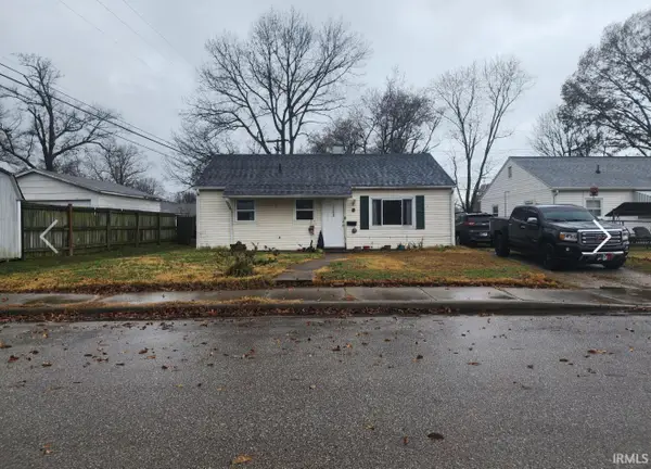 1133 S Frederick Street, Evansville, IN 47714