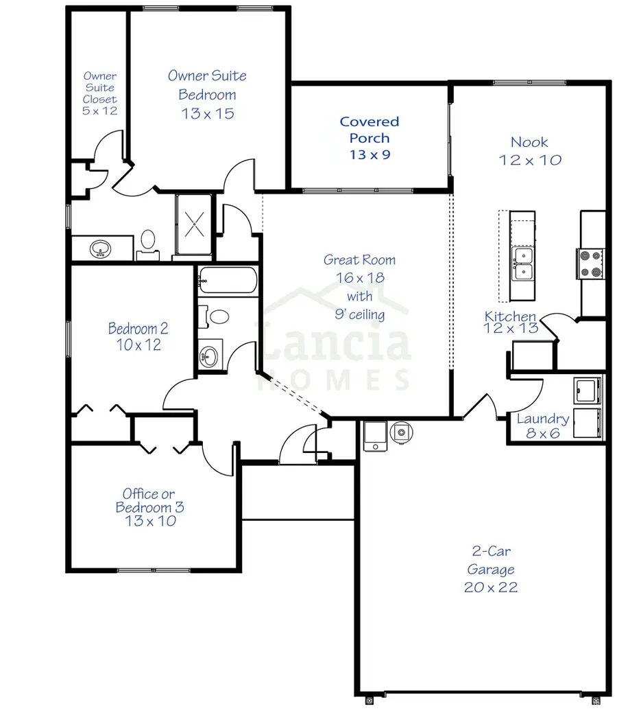 4027 Centerstone Parkway, New Haven, IN 46774 - Image #2