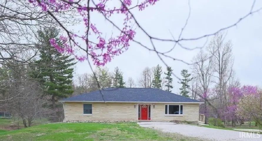 348 Arthur Road, Springville, IN 47462 - #1