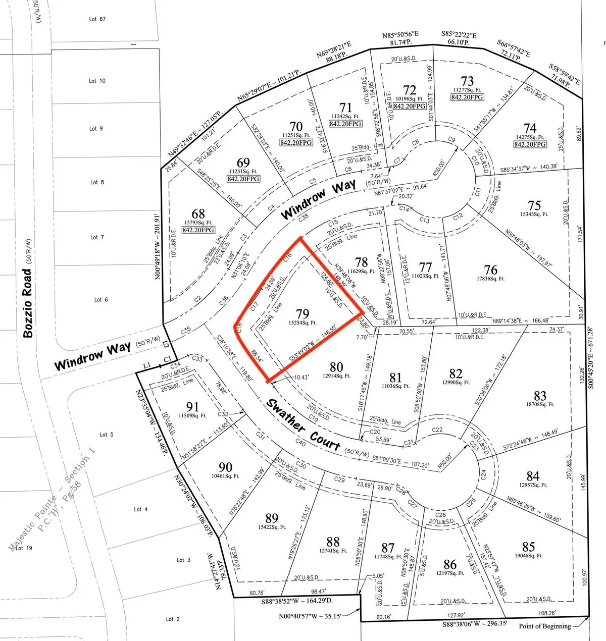 4853 Windrow Way, Fort Wayne, IN 46818 - #1