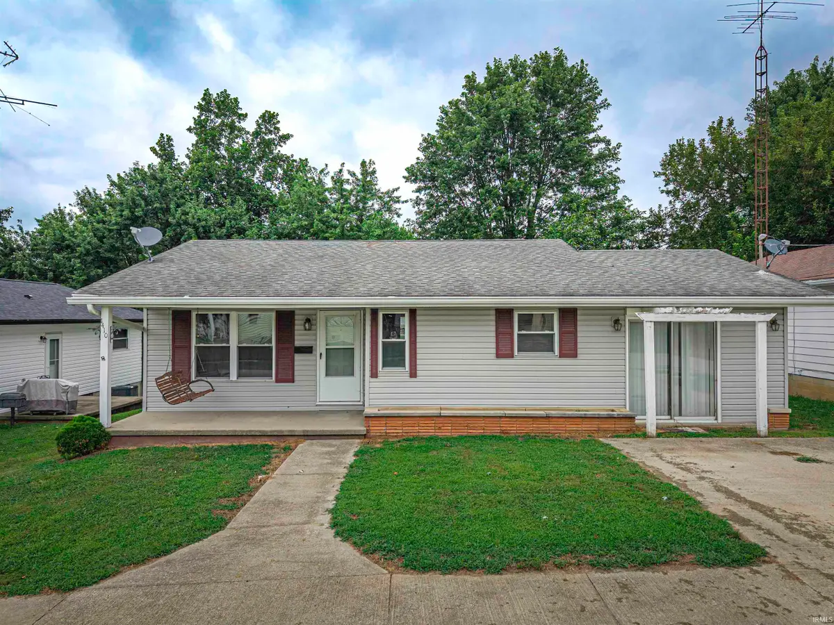 1410 E Poplar Street, Petersburg, IN 47567 - Image #1