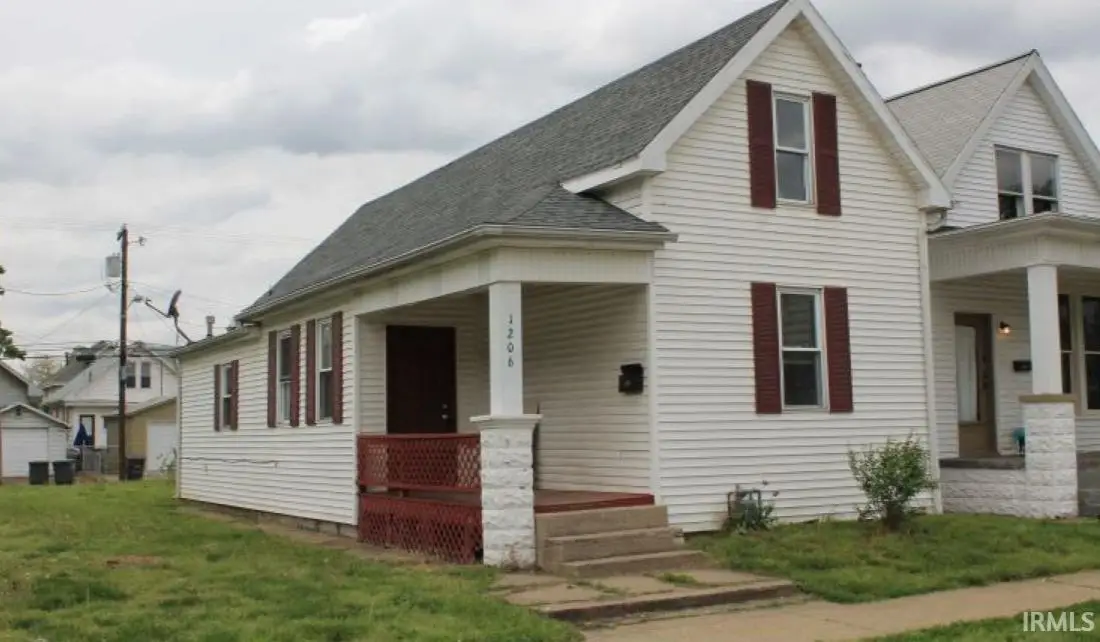 1206 Oakley Street, Evansville, IN 47710 - Image #1