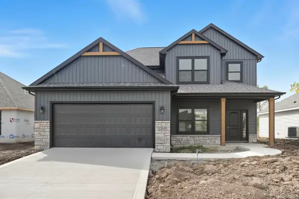 13245 Halen Hill Court, Fort Wayne, IN 46818