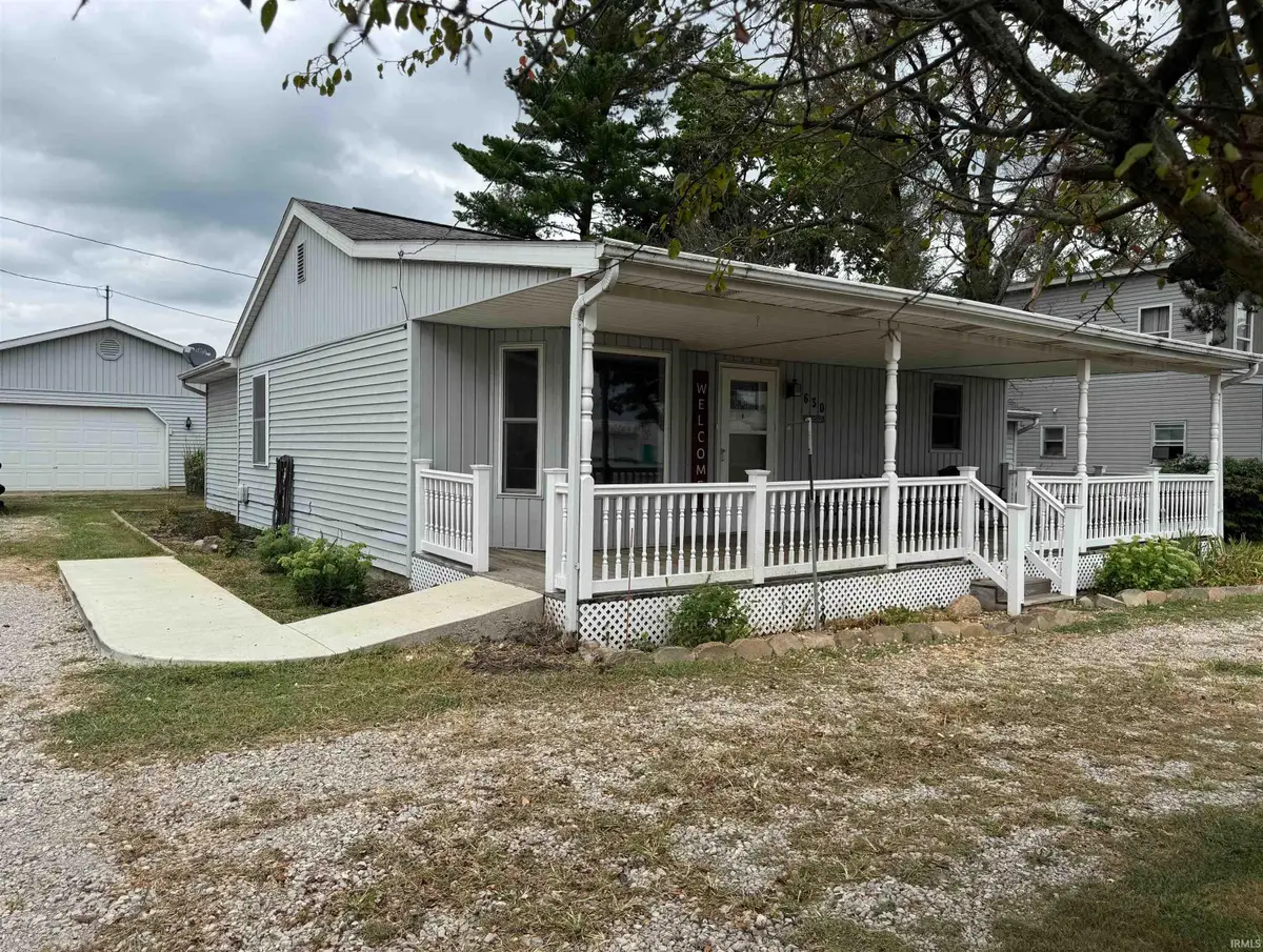 630 N Main Street, Geneva, IN 46740 - #1