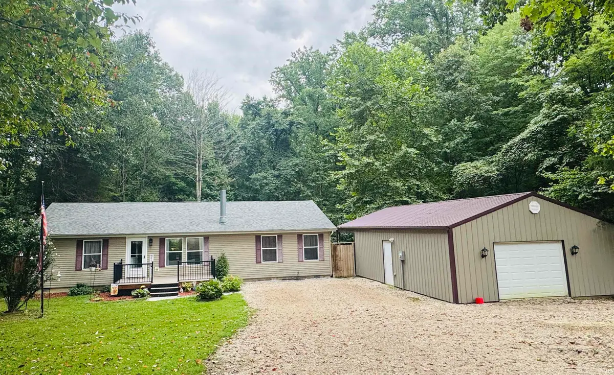 2940 N Stanford Woods Drive, Solsberry, IN 47459 - #1