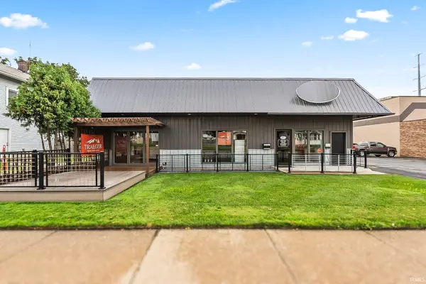 2332 N Clinton Street, Fort Wayne, IN 46805