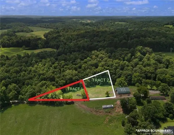 10901 E 990 Tract #1, French Lick, IN 47432