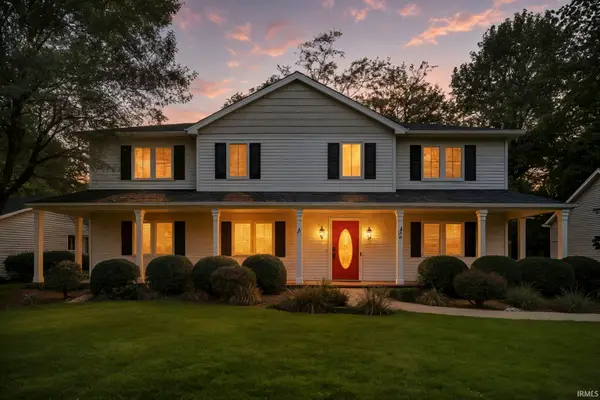 12707 Elsworth Street, Leo, IN 46765