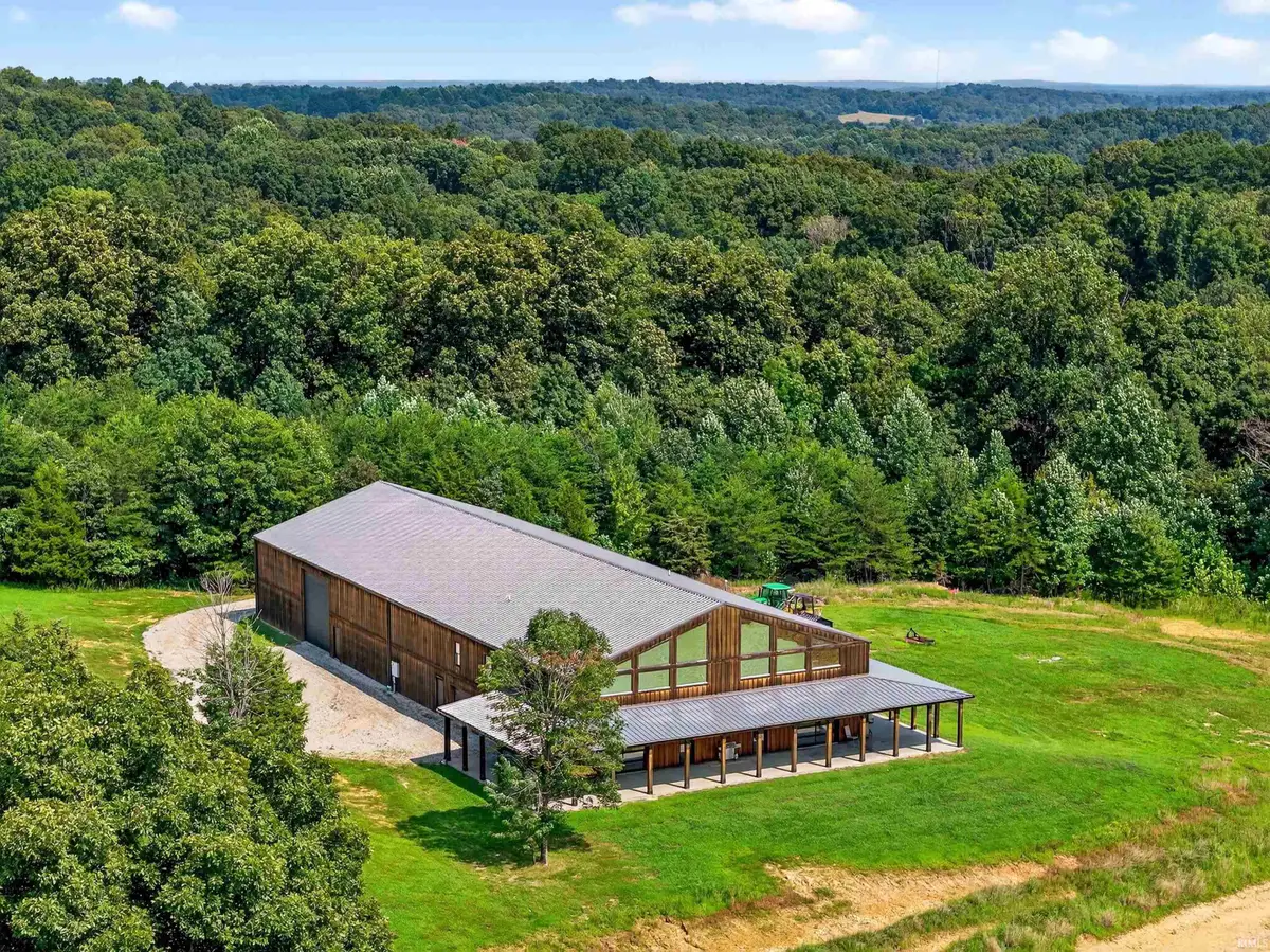 2580 Ridge Road, Williams, IN 47470 - Image #1