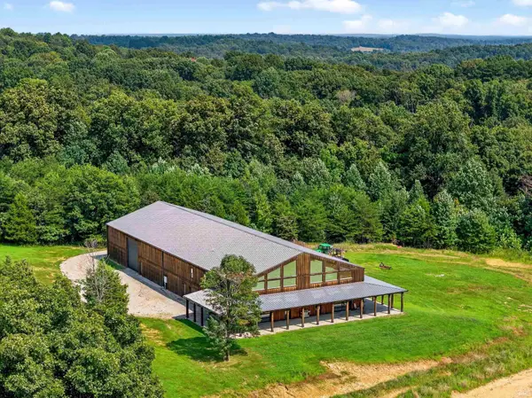 2580 Ridge Road, Williams, IN 47470