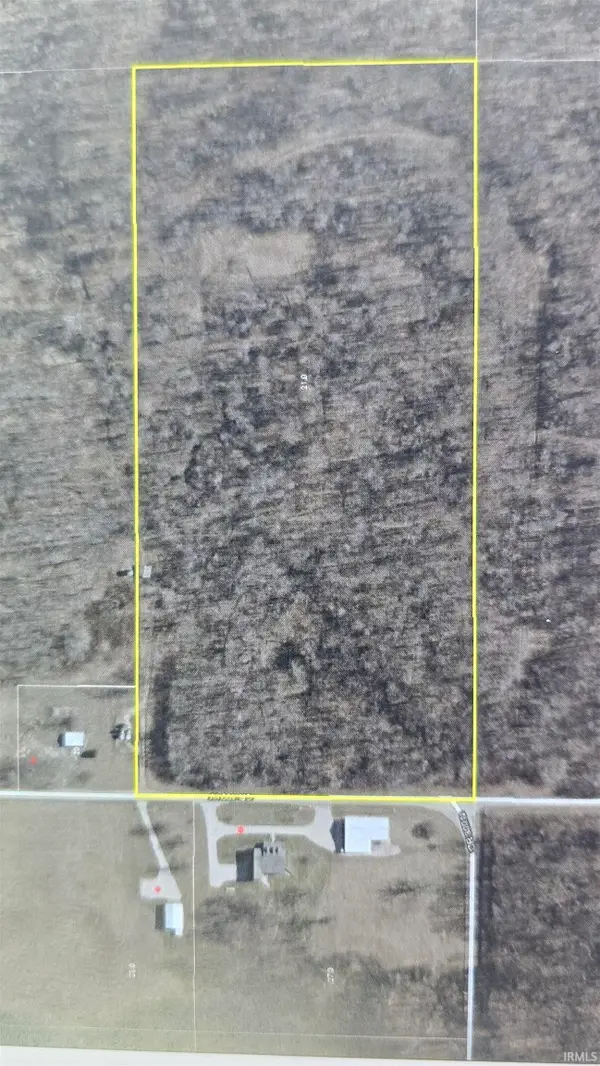 N Cr 400 W Road, Petersburg, IN 47567