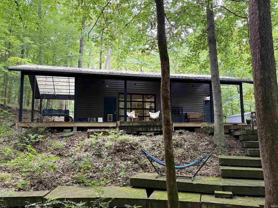 5276 N Blue Heron Road, Solsberry, IN 47459 - #2