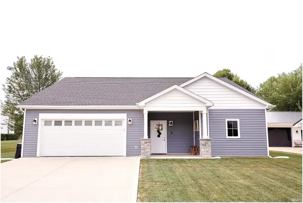 1018 W Water Street, Berne, IN 46711