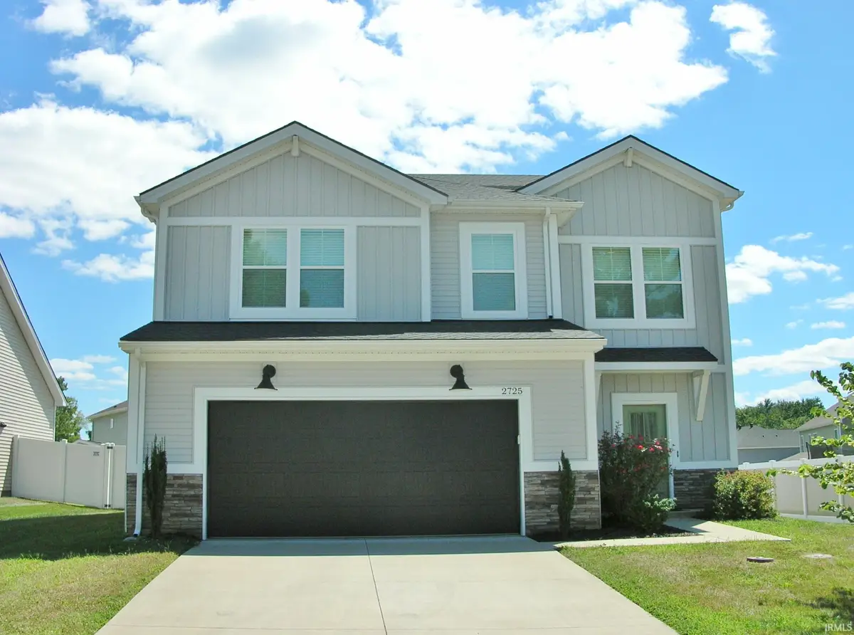2725 Brewster Drive, Evansville, IN 47725 - #1
