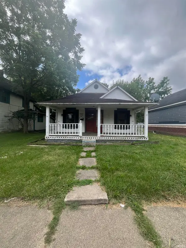 1421 W 5th Street, Anderson, IN 46016