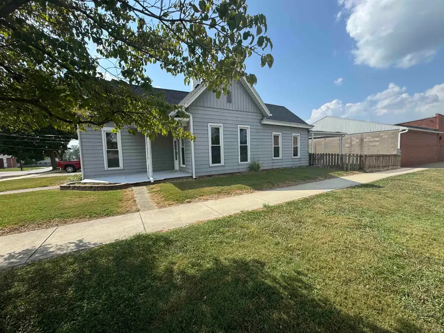 7 Oak Street, Poseyville, IN 47633 - Image #2