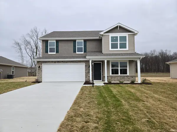 12834 Watts Drive, Fort Wayne, IN 46818