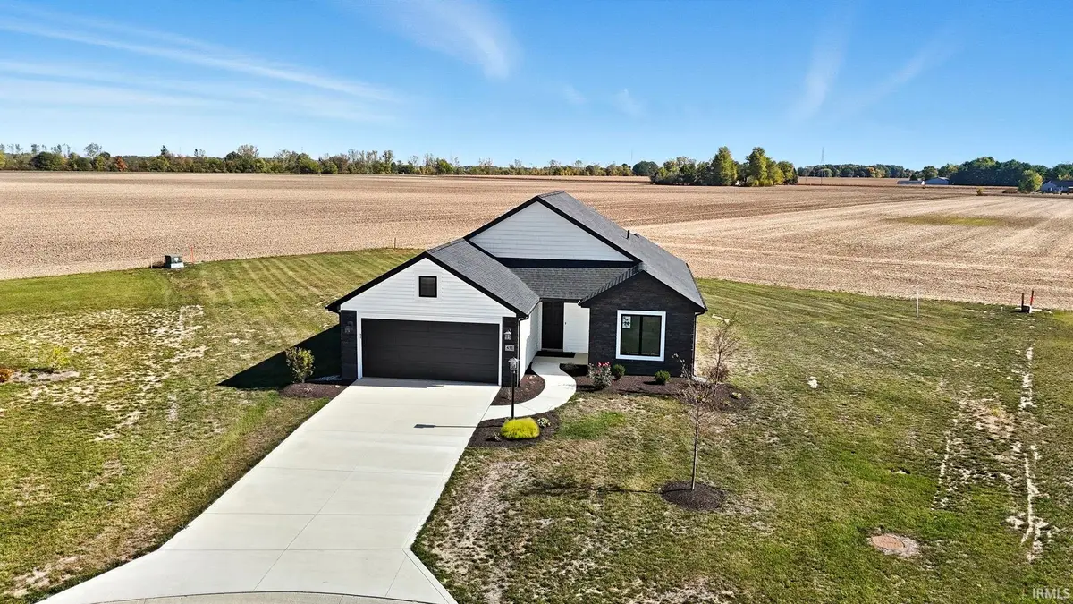 451 Cottonwood Court, Markle, IN 46770 - Image #1