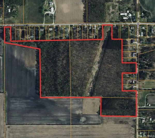 100 N 600 E, Knox, IN 46534