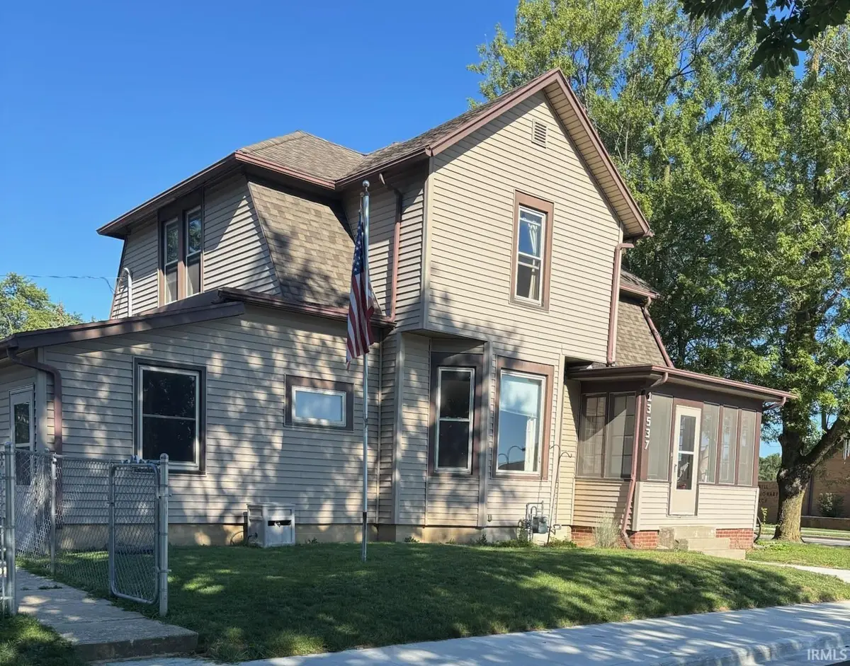 13537 West Street, Grabill, IN 46741 - Image #1