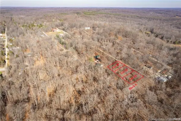 0 S Wild Greenwood Lots #30, 32, 34, Paoli, IN 47454