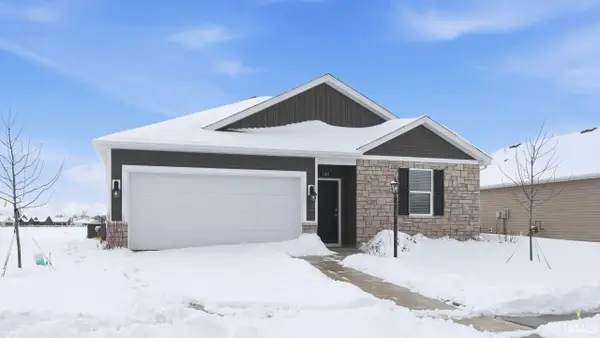 1163 Catesby Court, Fort Wayne, IN 46818