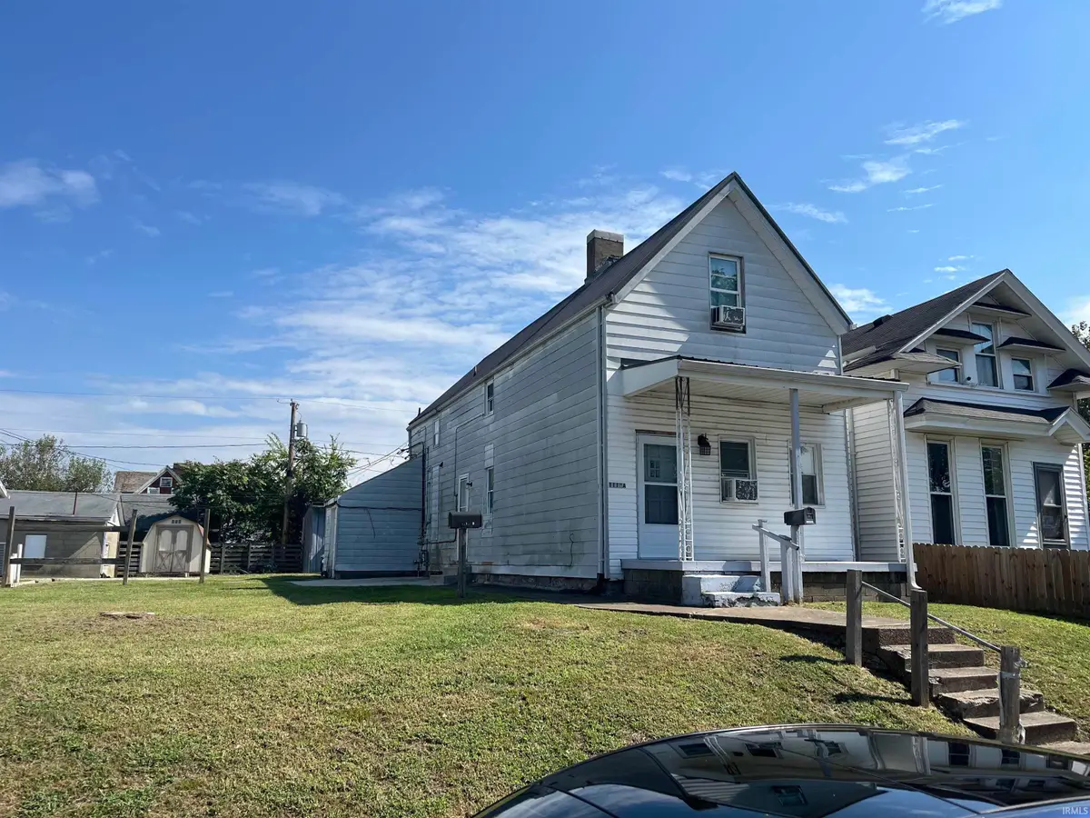 1113 N Fourth Avenue, Evansville, IN 47710 - Image #1