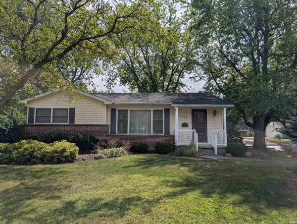 766 W Van Buren Street, Berne, IN 46711