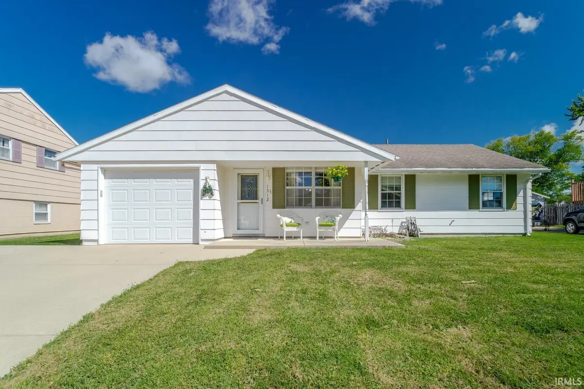 1512 Sherwood Drive, Lafayette, IN 47909 - #1