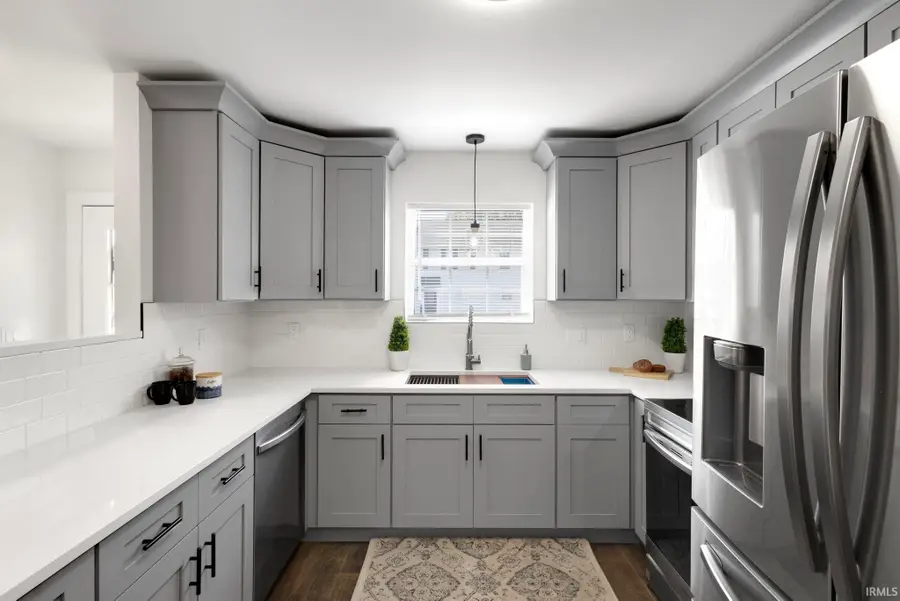 469 N Eddy (lot 25) Street #lot 25, South Bend, IN 46617 - Image #2