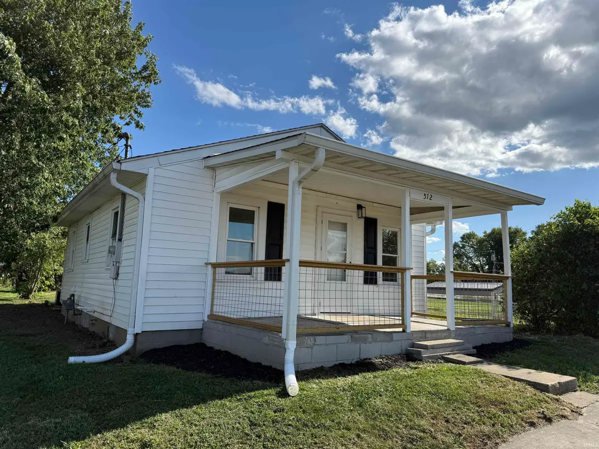 512 W Mississippi Ave, Mitchell, IN 47446 - Image #1