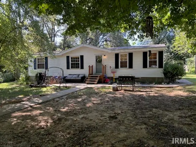 9323 W County Rd 75 N Road, Richland, IN 47634 - Image #1