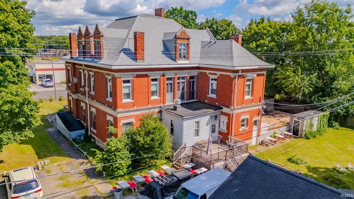 908 S Washington Street, Marion, IN 46953 - #1