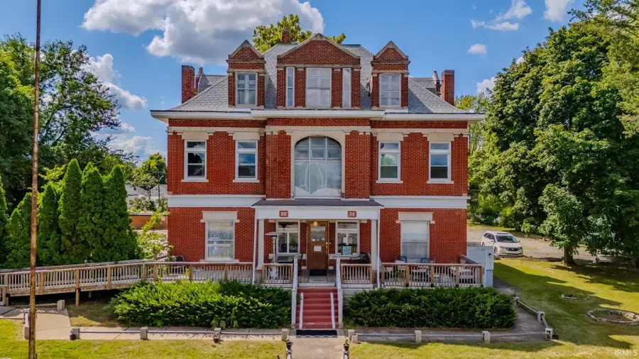 908 S Washington Street, Marion, IN 46953 - #2